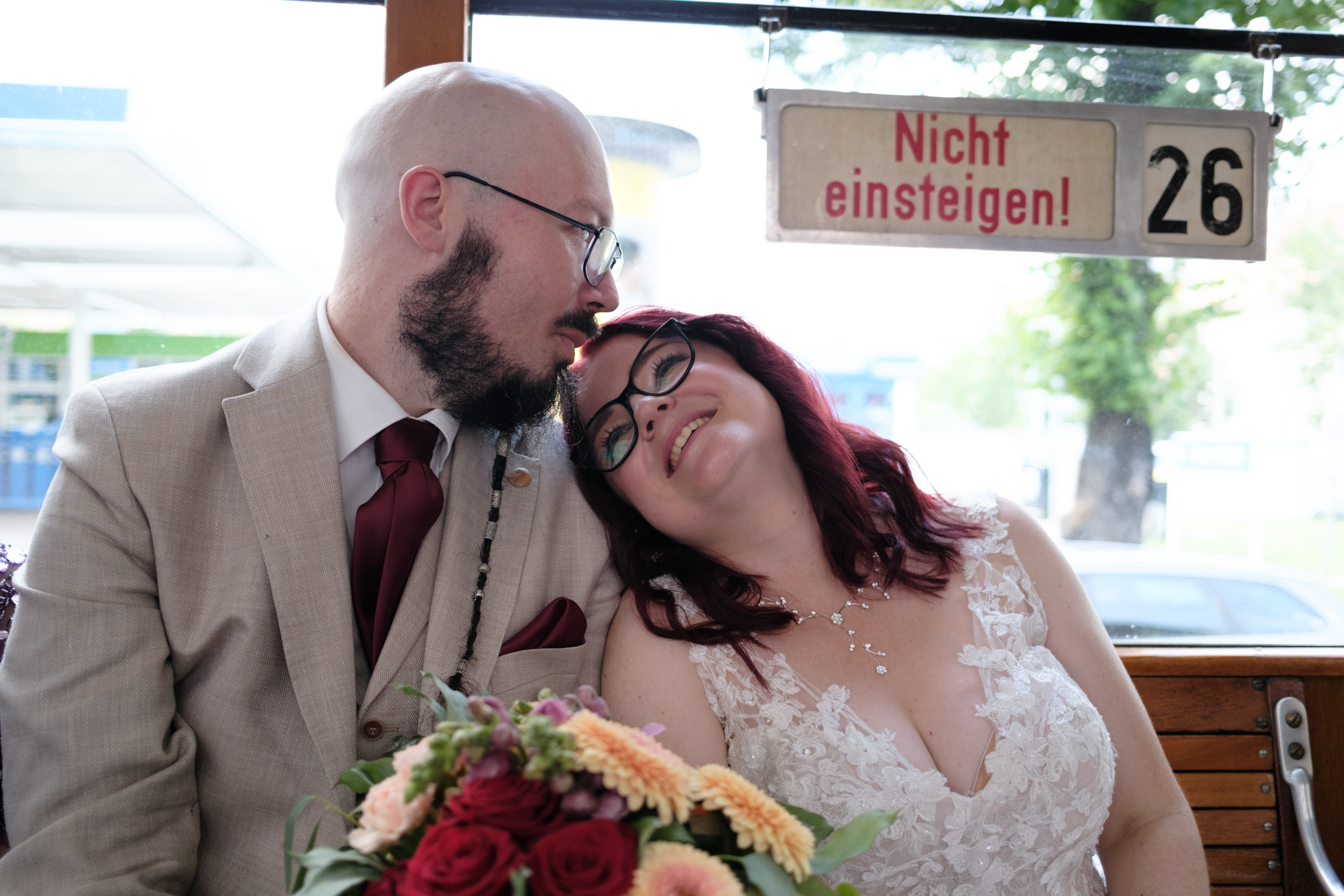 Hochzeit Bild 1